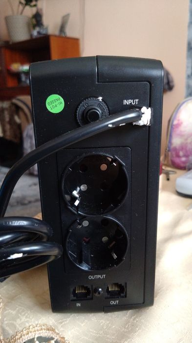 Power walker VFD 600VA/300W