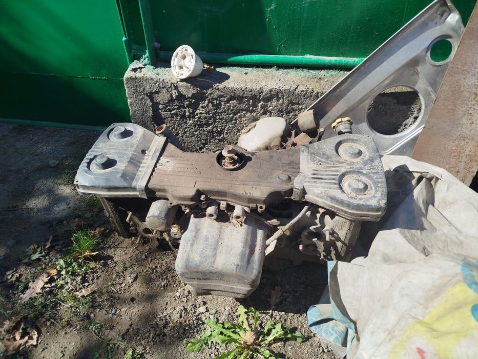 Мотор от машины subaru