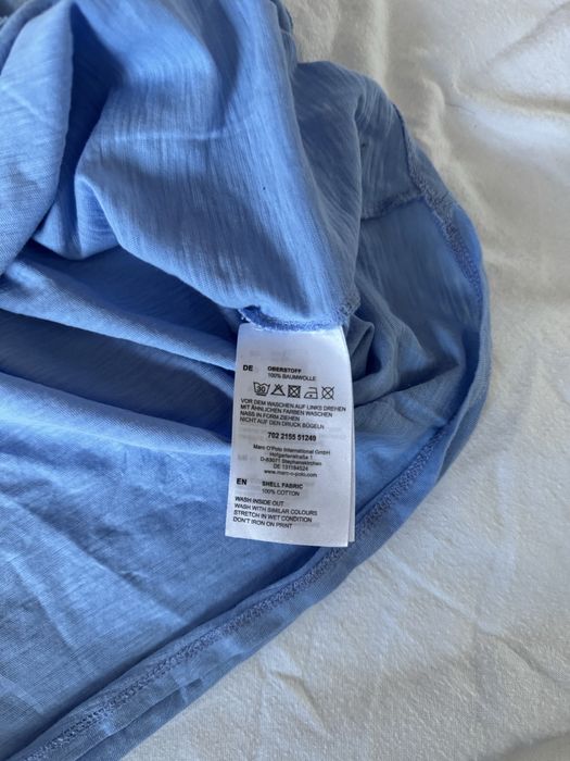 Tricou damă albastru - Polo