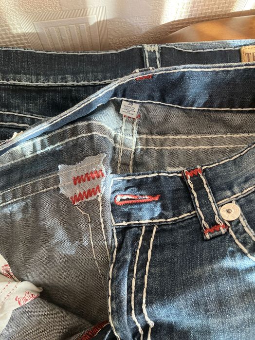 True religion jeans straight употребявани