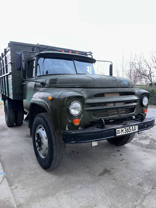 Yili 1984
Mator yaqinda qip chiqilgan 
Ishlap