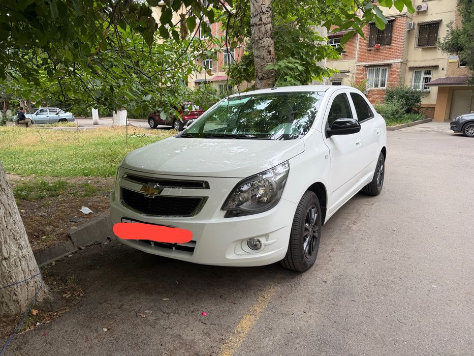 Продается новый Chevrolet Cobalt Midnight