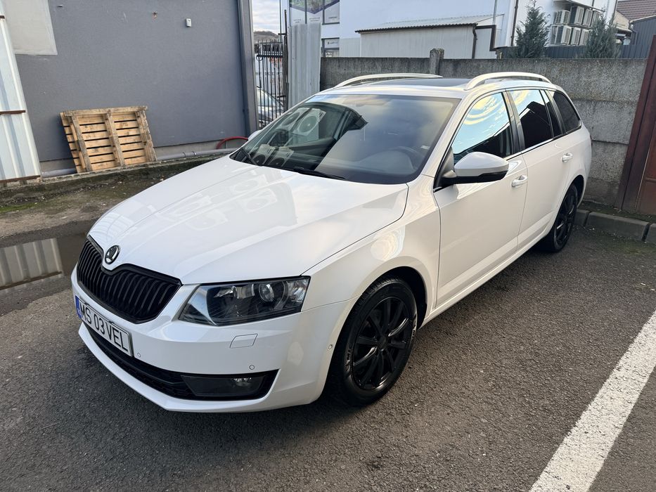 Skoda Octavia 1.6 TDI DSG