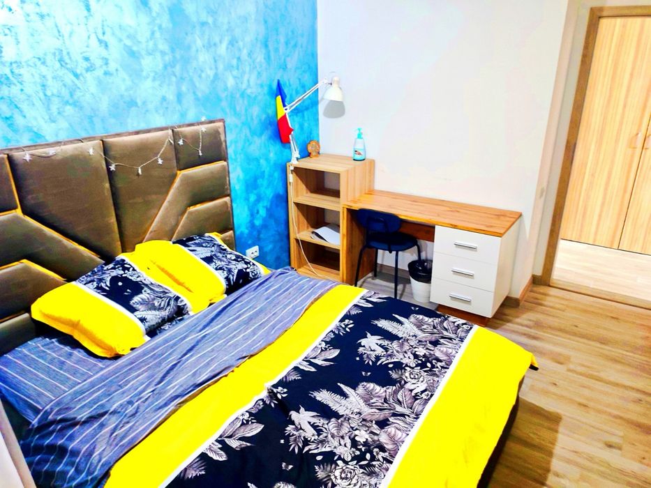 Inchiriez apartament cu 2 camere