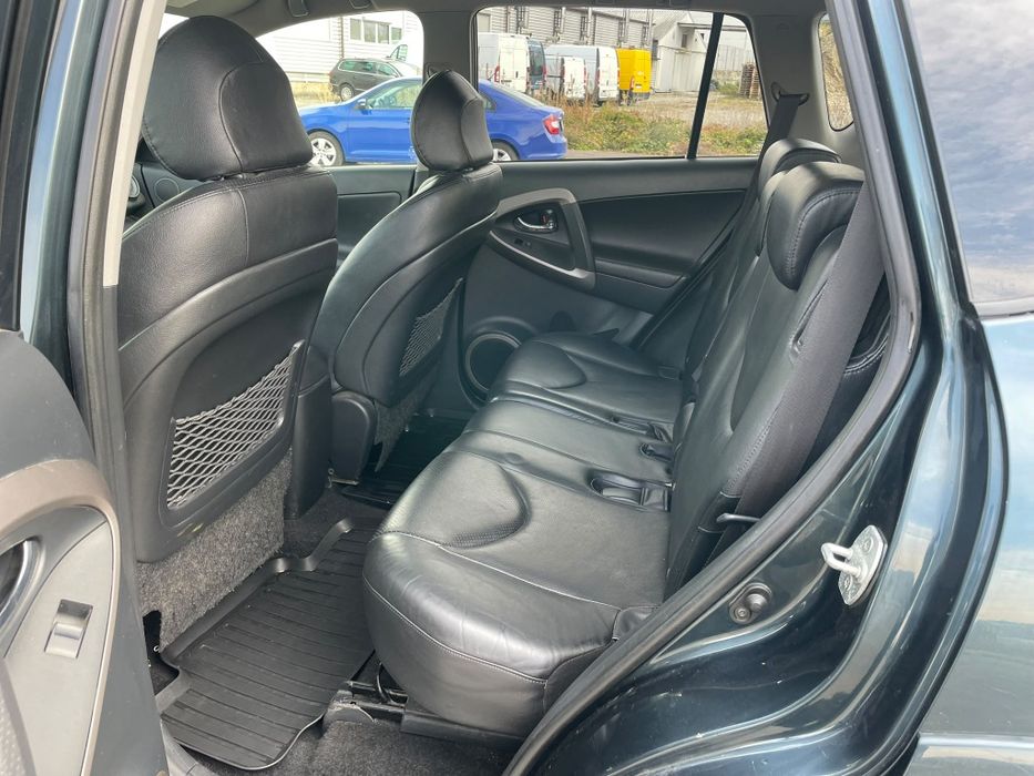 Toyota RAV 4 D CAT / 2007 euro 4 /Motor 2.2 177cp