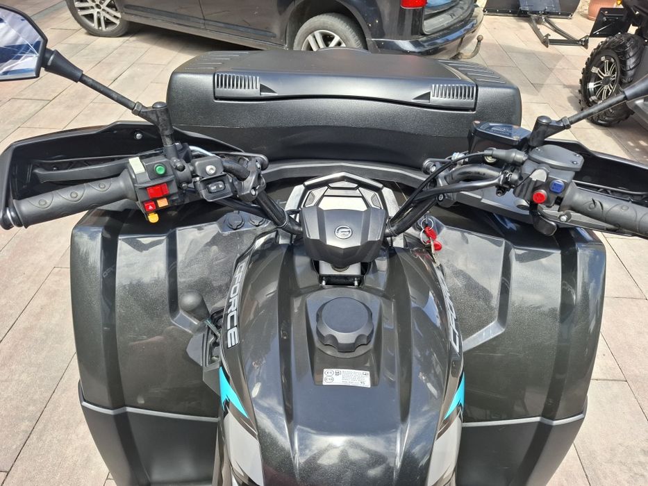 Cf 450 L -Servò-Sirecție