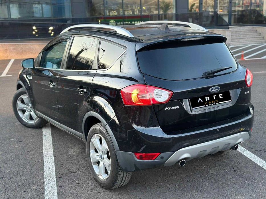 Ford Kuga Titanium 4x4 Panoramic | MEGA FULL | IMPORT | Rate | BuyBack
