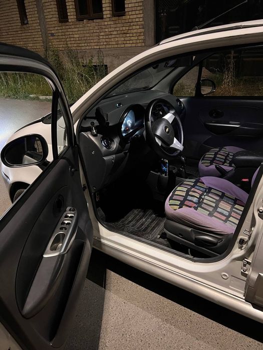 Chevrolet matiz best 2016