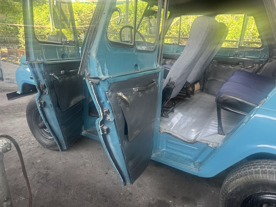 UAZ 469 1981 — 8
