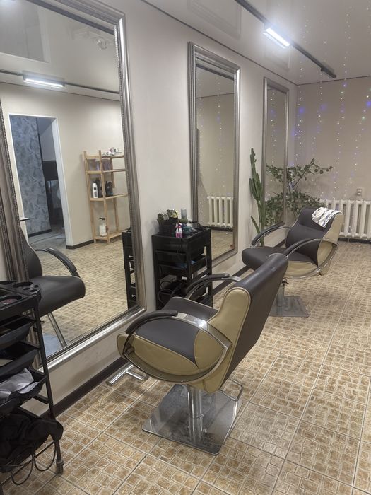 Продам Салон красоты