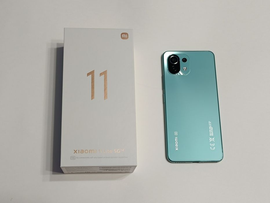 Xiaomi mi 11 lite 5g ne 128
