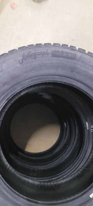 Продам резину шипованую 195/65/15