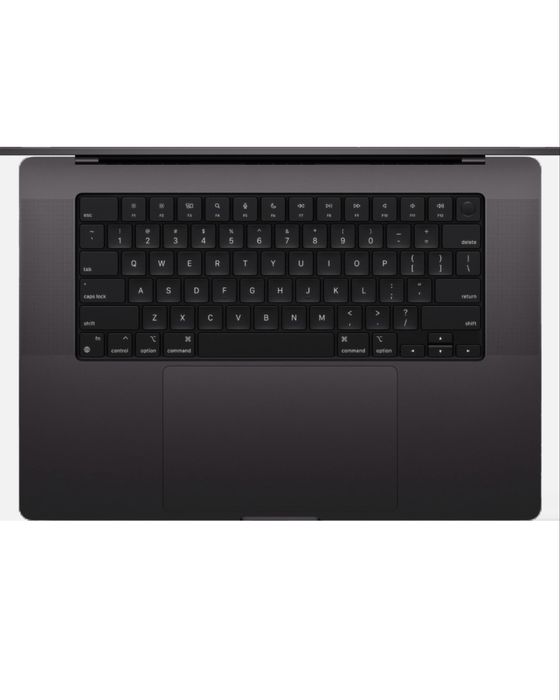 Mackbook Pro 16