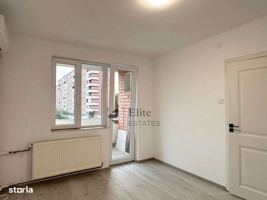 Apartament cu 2 camere, etaj 2 langa Parcul Magnoliei din Oradea