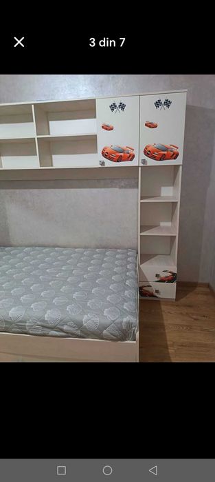 Dormitor copii în stare excelenta