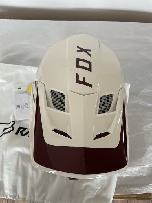 Каска Fox Rampage Comp-FullFace
