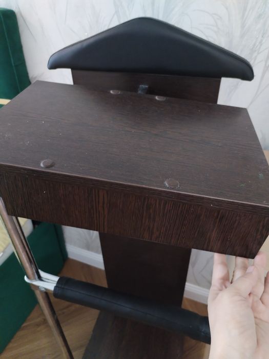 Немой слуга вешалка три в одном