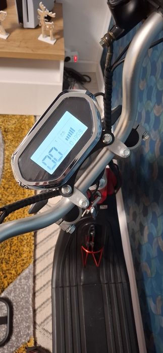 Scuter Electric 2 Persoane