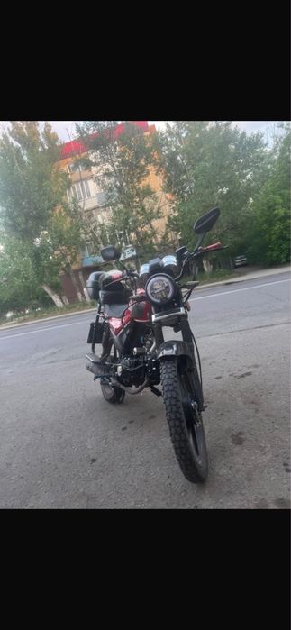 Продаю Мопед Альфа