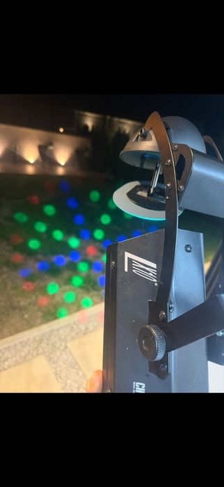 Chauvet Lx10 - светлинен ефект