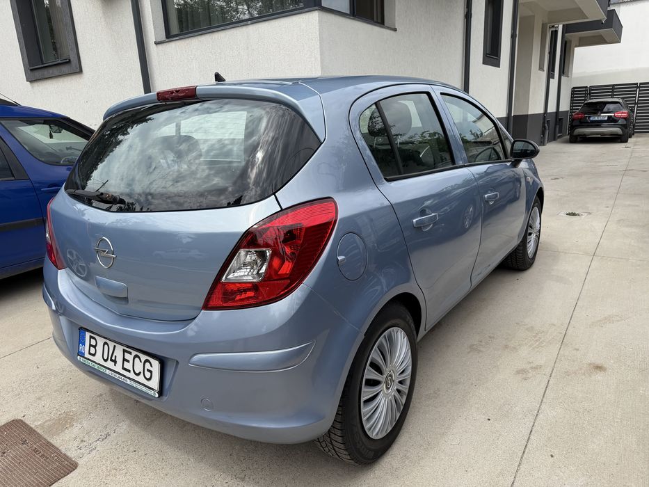 OPEL Corsa 2009 — imagine 2