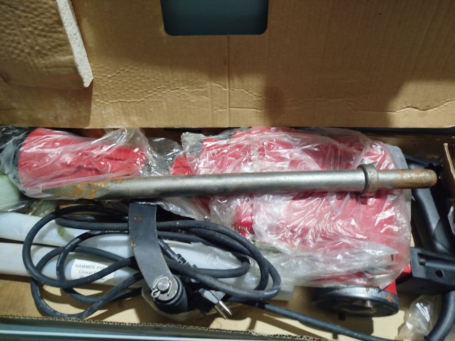 Отбойный молоток TDH6501