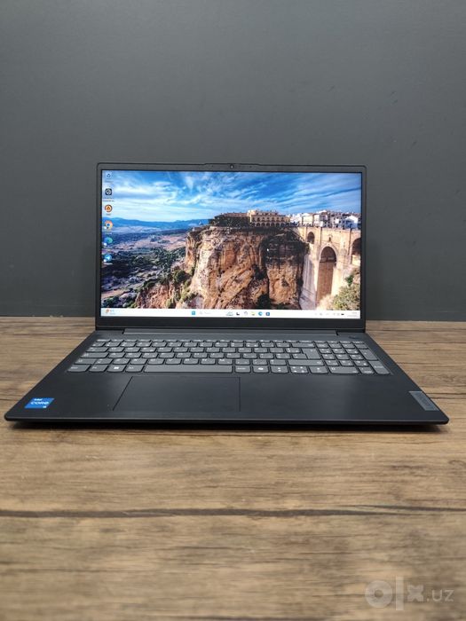 Новый ноутбук Lenovo V15 G5