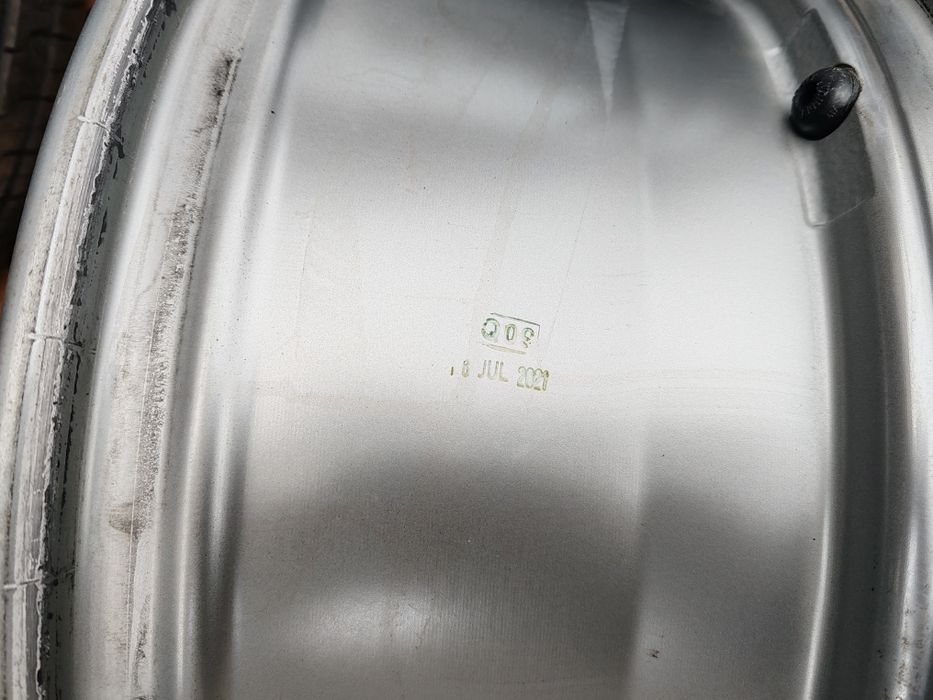 Jante 18 ORIGINALE VW Monterrey 8jx18h2et44