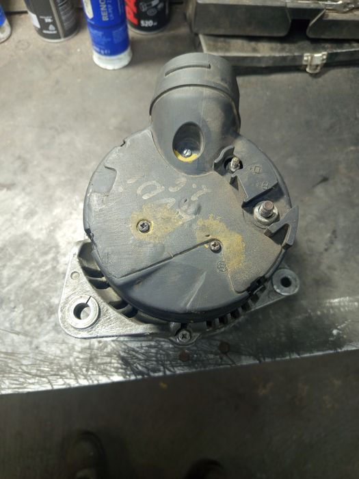 Генератор на Ауди