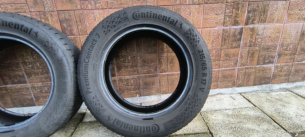 Anvelope de vara continental dot 2025 dimensiuni  215 65 r17