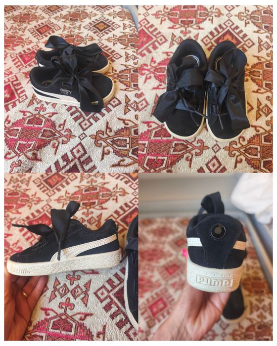 Детски маратонки Пума,модел zapatillas
PUMA
Puma Zapatillas