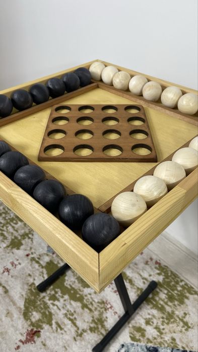 крафтовые, деревянные игры