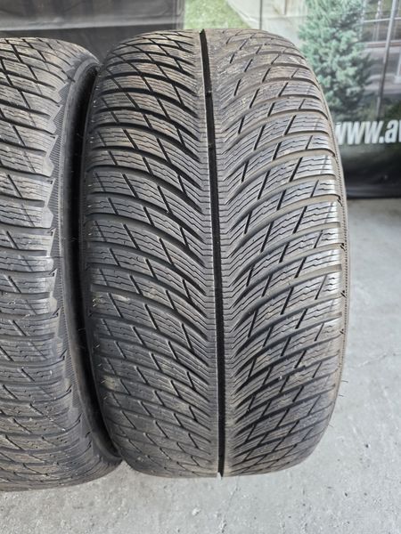 255/40/20 MICHELIN 4бр