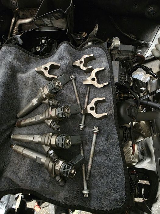 Дюзи за BMW F10 f11 N47 2.0d 184ks