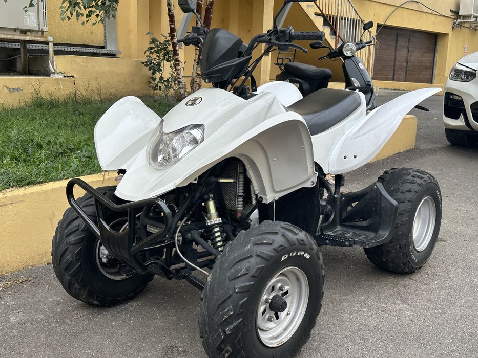 ATV LIFAN 350 2010