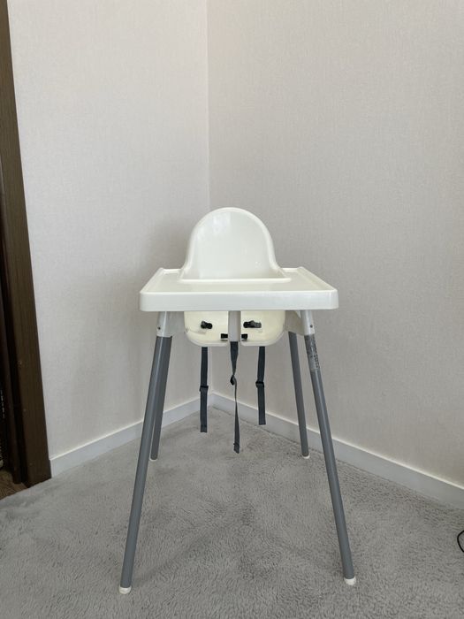 Детский столик для кормления Икея