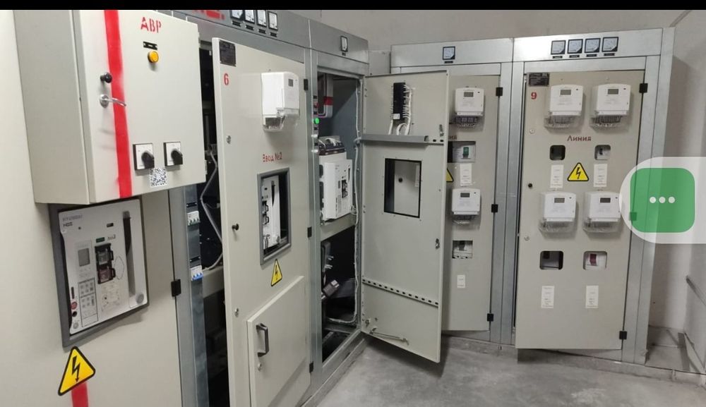 ТОО предлагает услуги в сфере энергетики