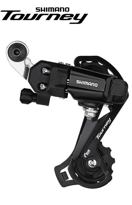 Задний переключатель Shimano Tourney, Deore, Altus и другие