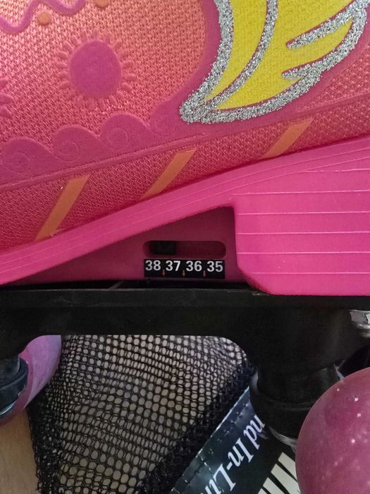 Кънки ролкови регулируеми