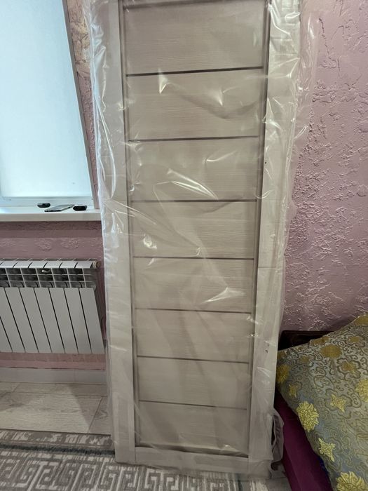 Продаю новый дверь 2 шт за 70к одам