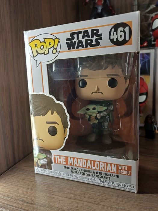 Продам Funko Pop Mandalorian