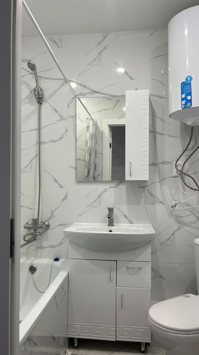 Двухкамнатная квартира 4/21