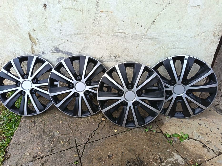 Тазове 14 цола перфектни