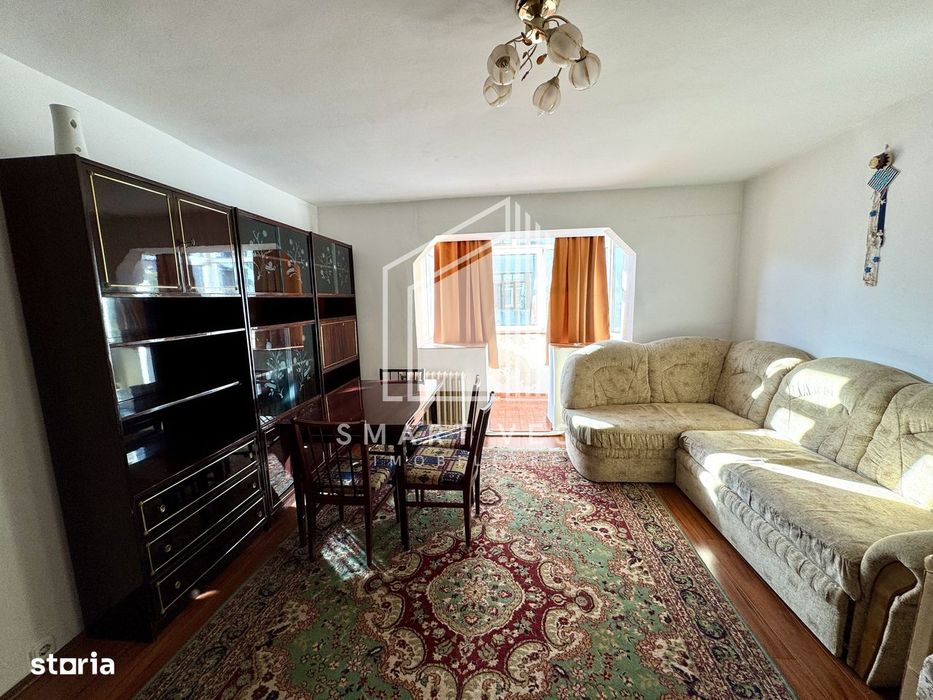 Apartament 2 camere | Etaj 3 | 64 mp | Zona Micro 16