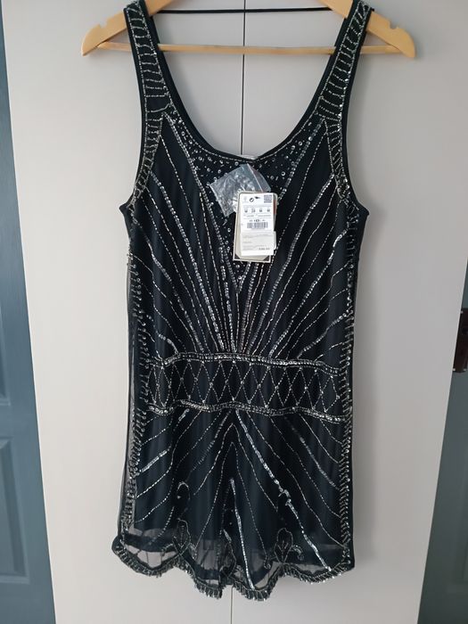 Rochie dama cu pietre
