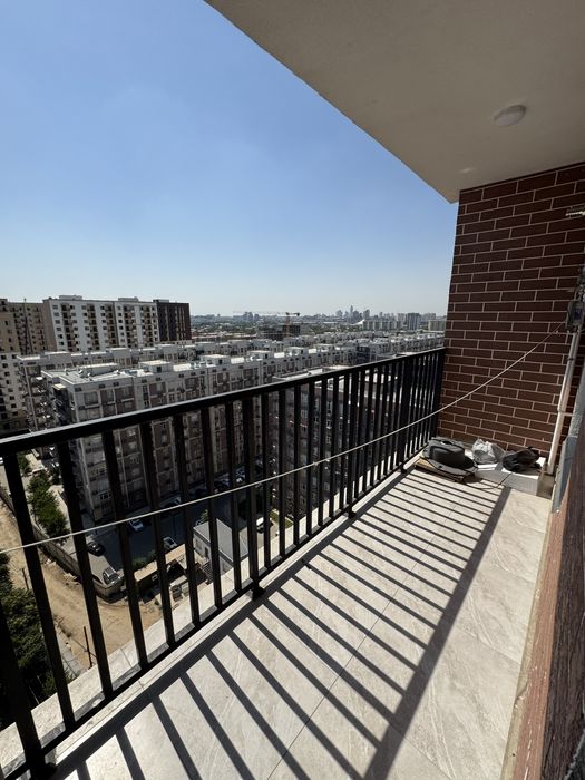 Сдаётся однокомнатная квартира с шикарным видом — $400/мес