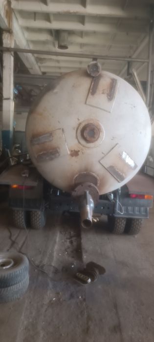 Продам ассенизатор ЗиЛ