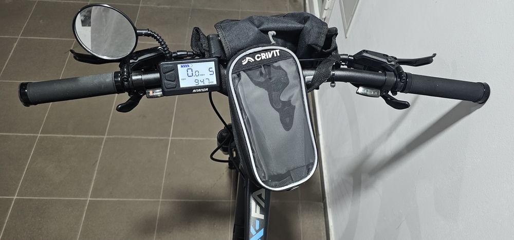 Vand bicicleta electrica