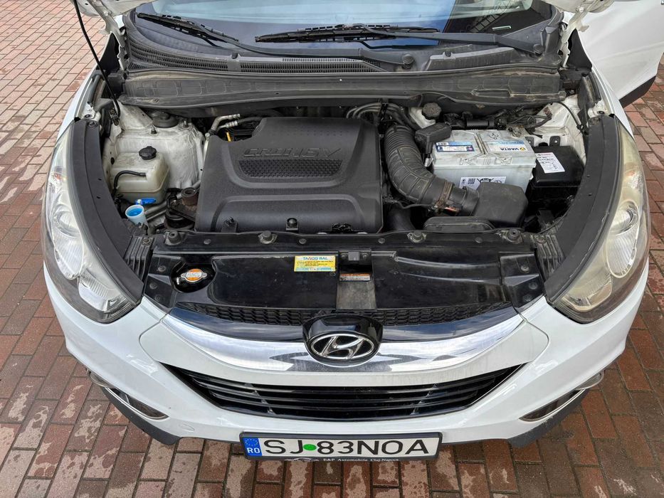 Hyundai ix35 2011 2.0 Diesel