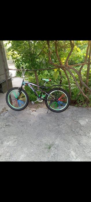 Велосипед в отличном состоянии